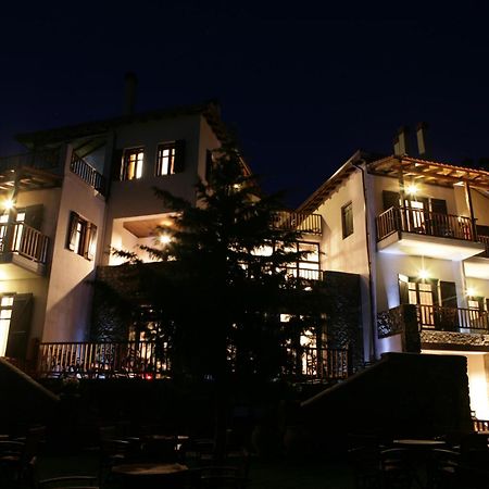 Nastou View Hotel Áno Poróïa 외부 사진