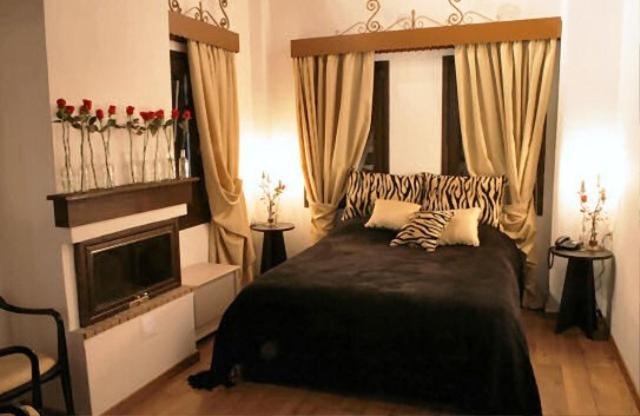Nastou View Hotel Áno Poróïa 객실 사진