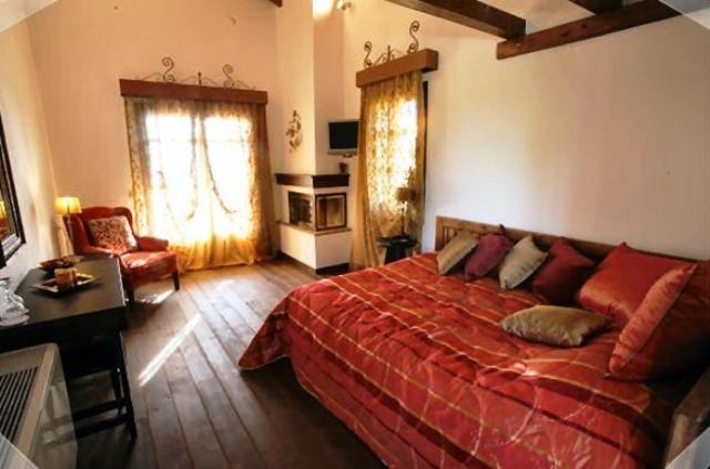 Nastou View Hotel Áno Poróïa 객실 사진