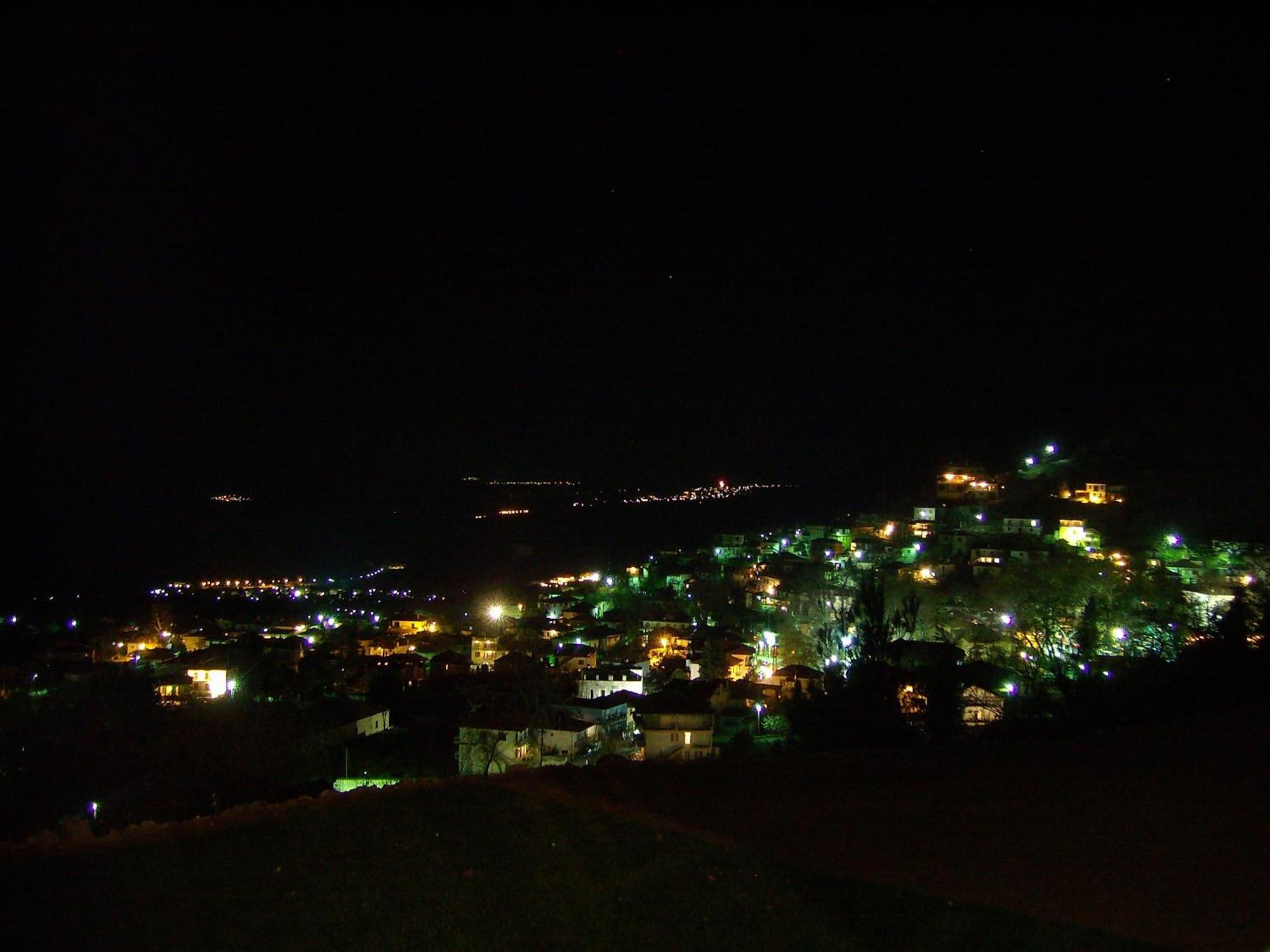 Nastou View Hotel Áno Poróïa 외부 사진